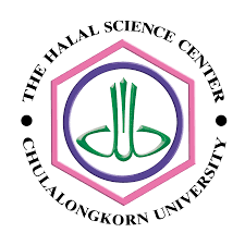 O HALAL SCIENCE CENTRE DA UNIVERSIDADE DE CHULALONGKORN Logo