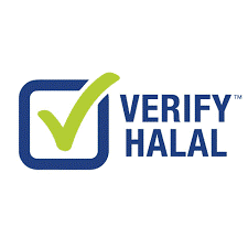 VERIFY HALAL Logo